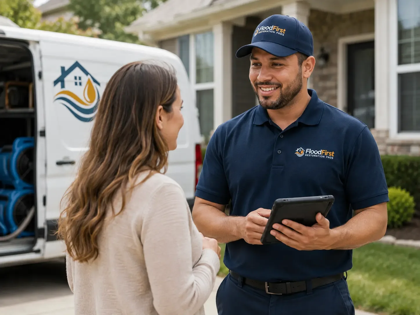Flood Damage Restoration West Wendover, NV FAQs